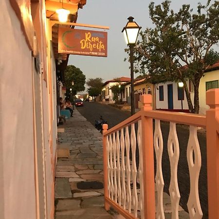 Hostel Rua Direita Pirenopolis Luaran gambar