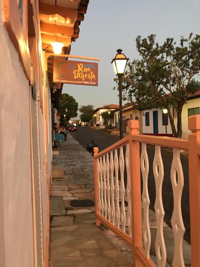 Hostel Rua Direita Pirenopolis Luaran gambar