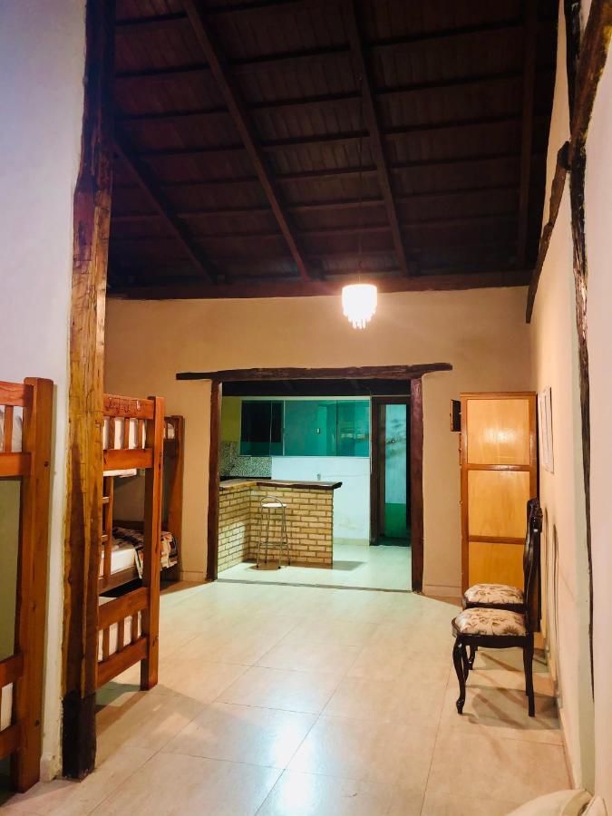 Hostel Rua Direita Pirenopolis Luaran gambar