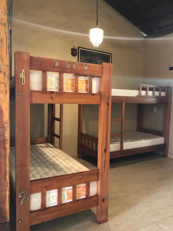 Hostel Rua Direita Pirenopolis Luaran gambar