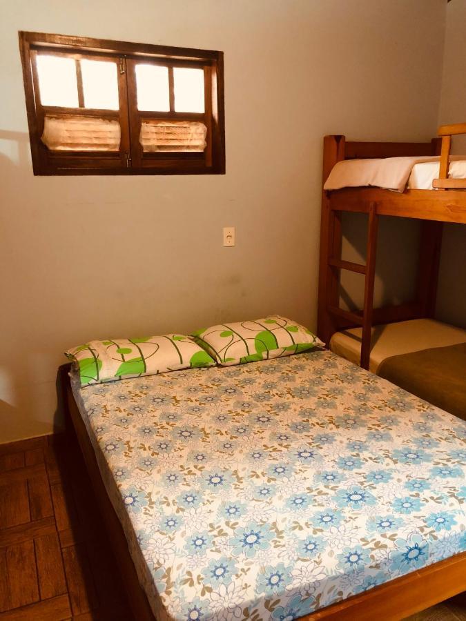 Hostel Rua Direita Pirenopolis Luaran gambar