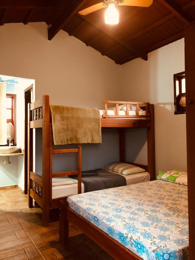 Hostel Rua Direita Pirenopolis Luaran gambar