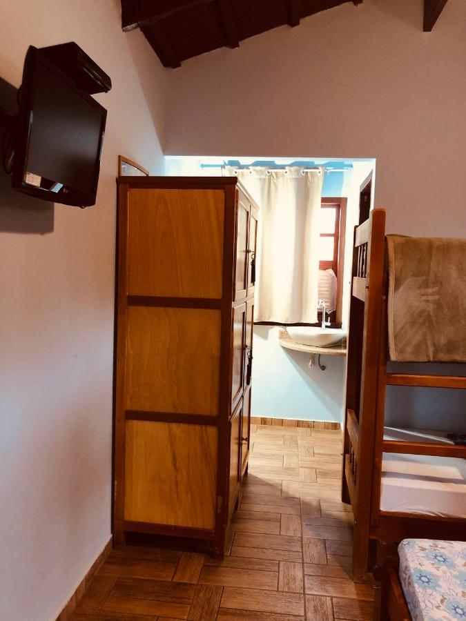 Hostel Rua Direita Pirenopolis Luaran gambar