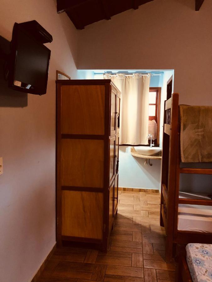 Hostel Rua Direita Pirenopolis Luaran gambar