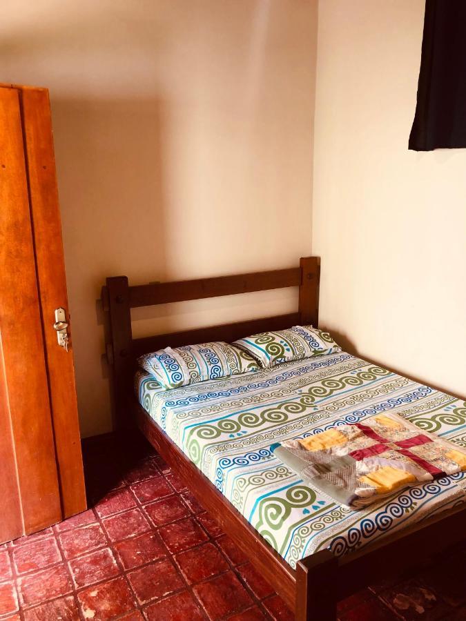 Hostel Rua Direita Pirenopolis Luaran gambar