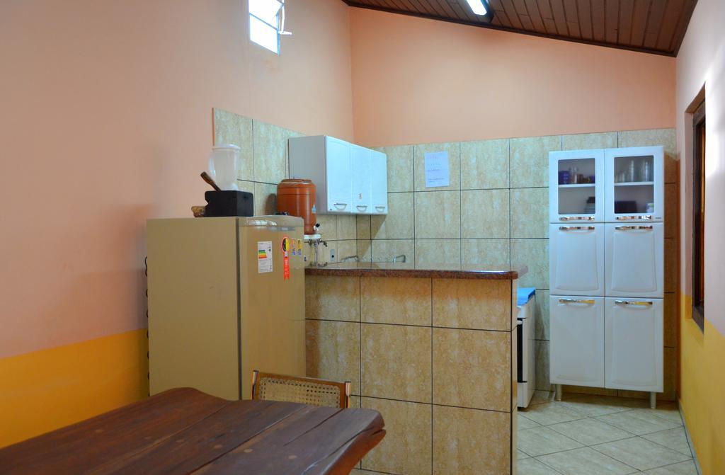Hostel Rua Direita Pirenopolis Luaran gambar