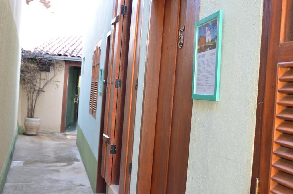 Hostel Rua Direita Pirenopolis Luaran gambar