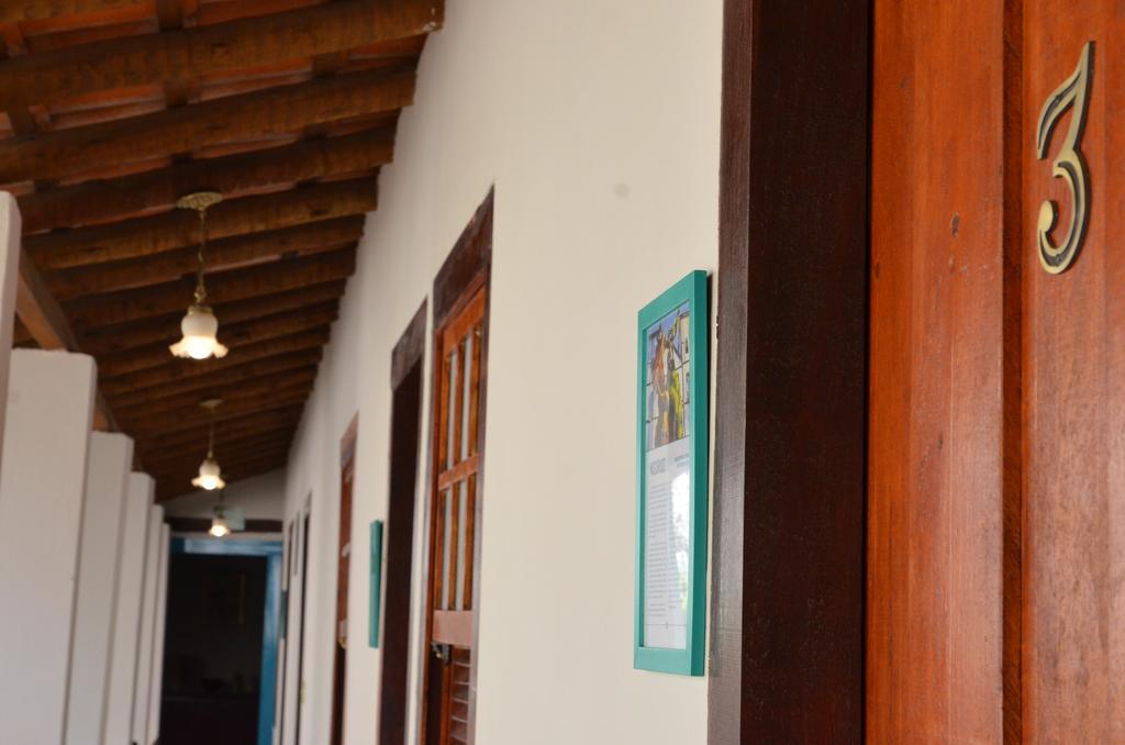 Hostel Rua Direita Pirenopolis Luaran gambar