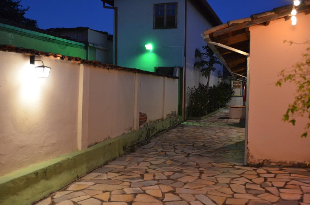 Hostel Rua Direita Pirenopolis Luaran gambar