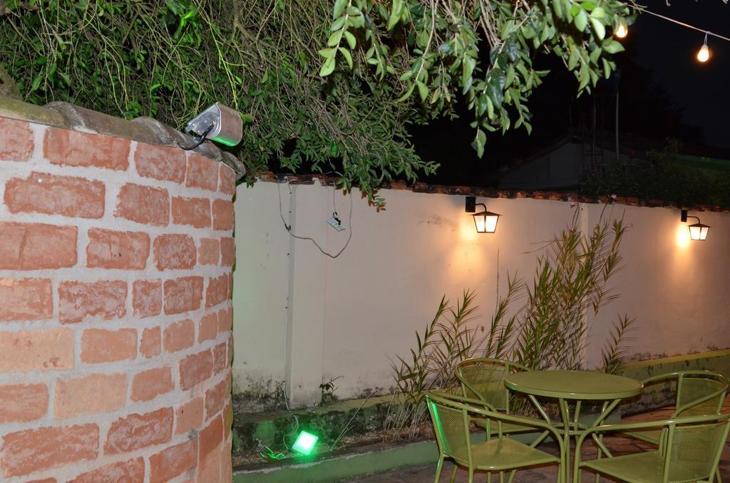 Hostel Rua Direita Pirenopolis Luaran gambar