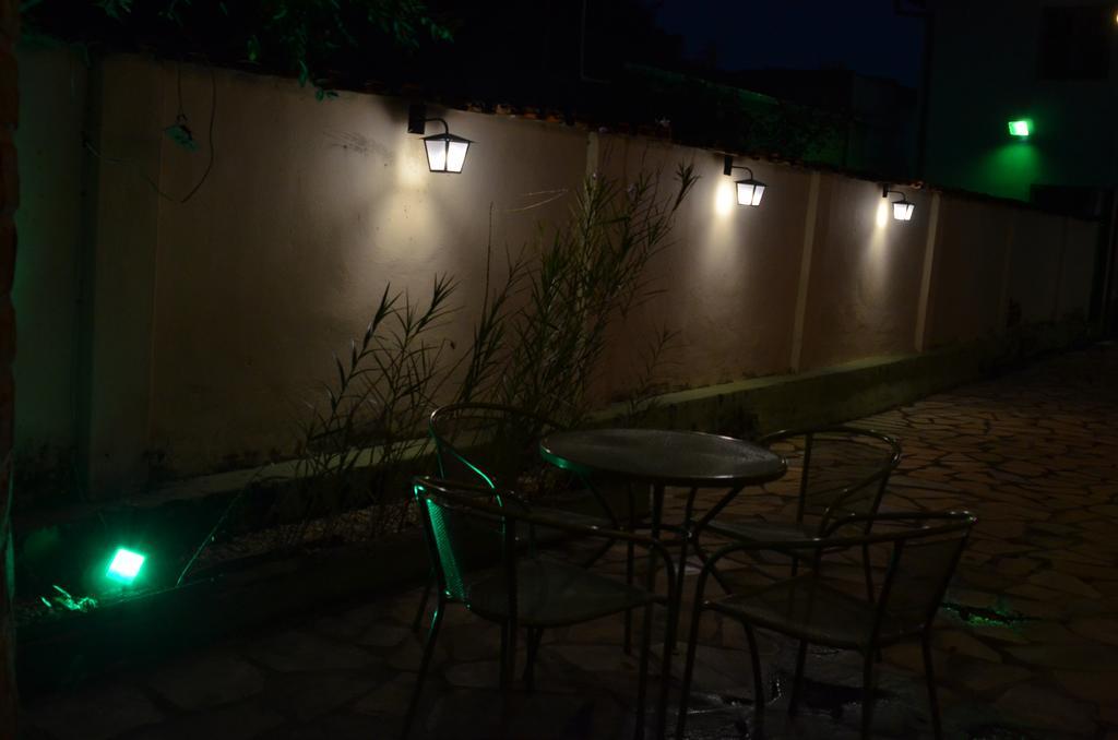 Hostel Rua Direita Pirenopolis Luaran gambar