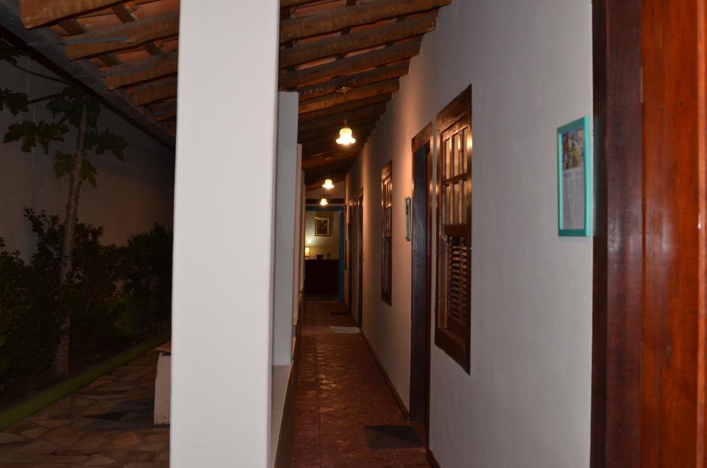 Hostel Rua Direita Pirenopolis Luaran gambar