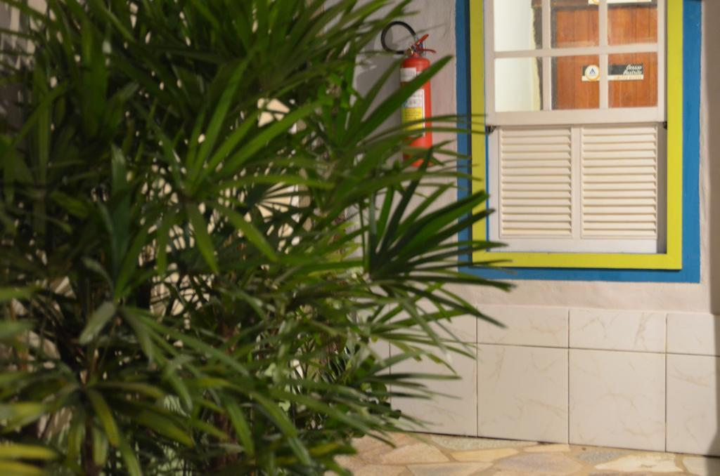 Hostel Rua Direita Pirenopolis Luaran gambar