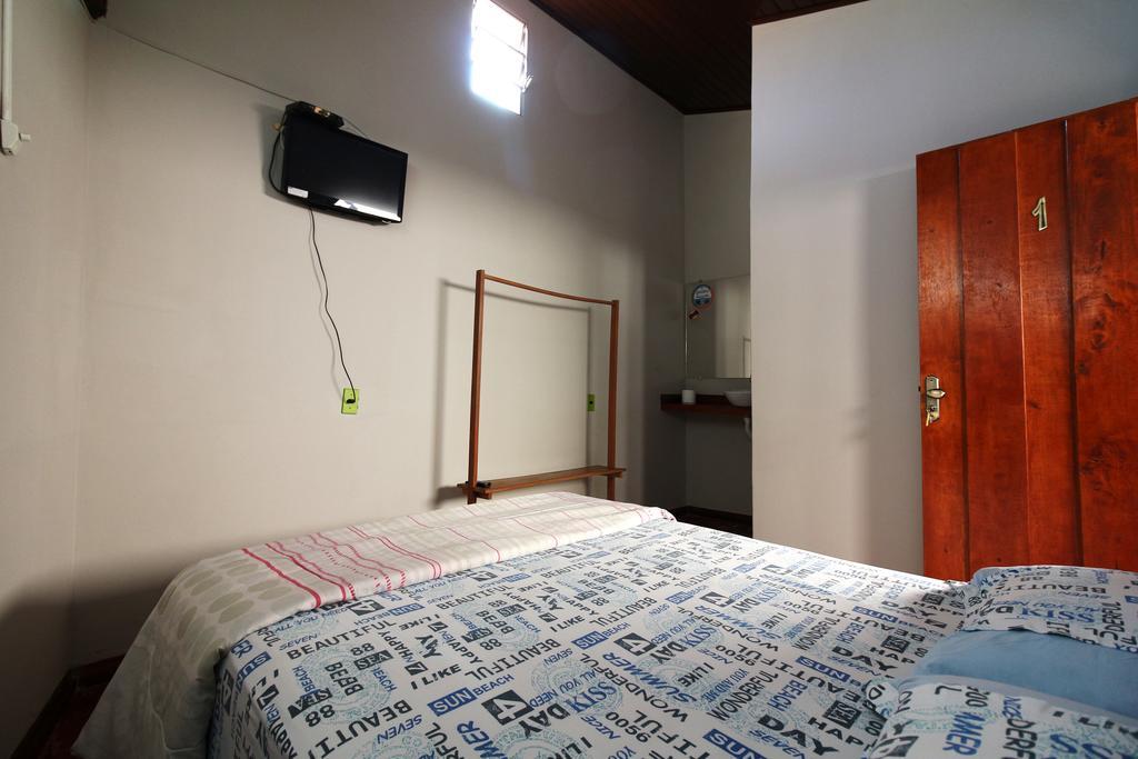 Hostel Rua Direita Pirenopolis Luaran gambar