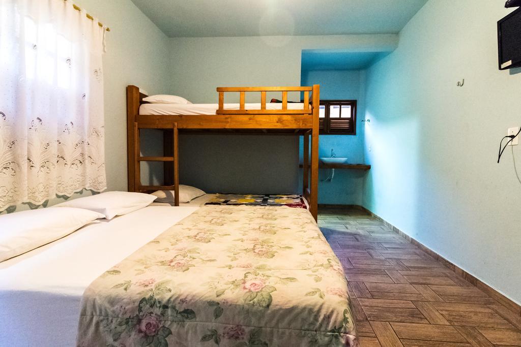 Hostel Rua Direita Pirenopolis Luaran gambar