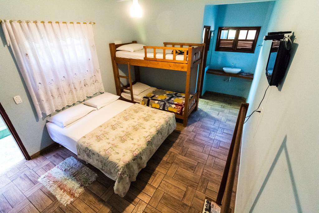 Hostel Rua Direita Pirenopolis Luaran gambar