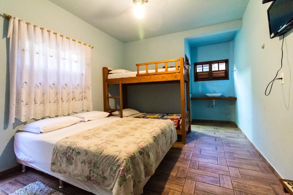 Hostel Rua Direita Pirenopolis Luaran gambar