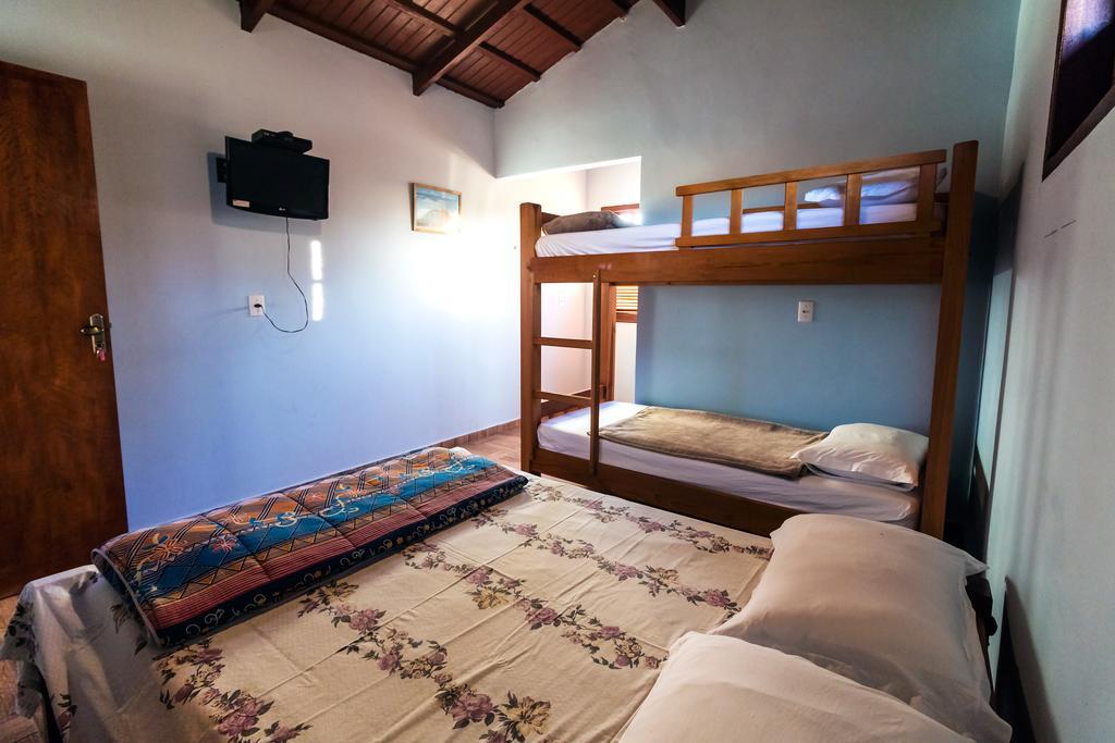 Hostel Rua Direita Pirenopolis Luaran gambar