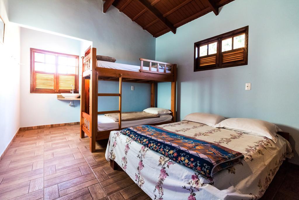 Hostel Rua Direita Pirenopolis Luaran gambar
