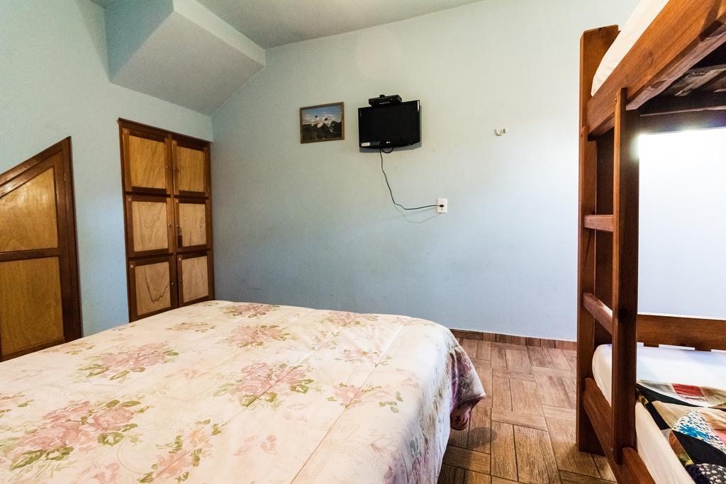 Hostel Rua Direita Pirenopolis Luaran gambar