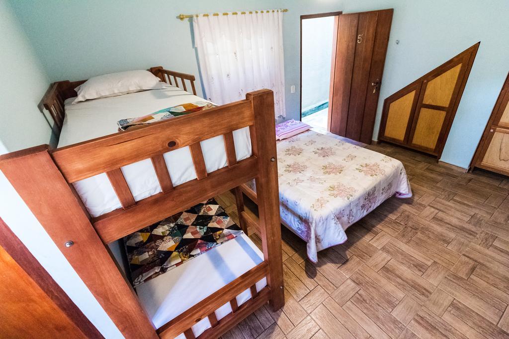 Hostel Rua Direita Pirenopolis Luaran gambar