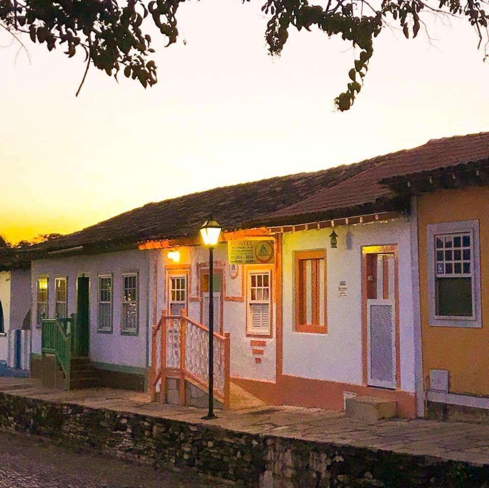Hostel Rua Direita Pirenopolis Luaran gambar